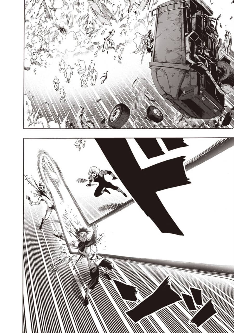 Onepunch Man - Chương 254 - ảnh 15