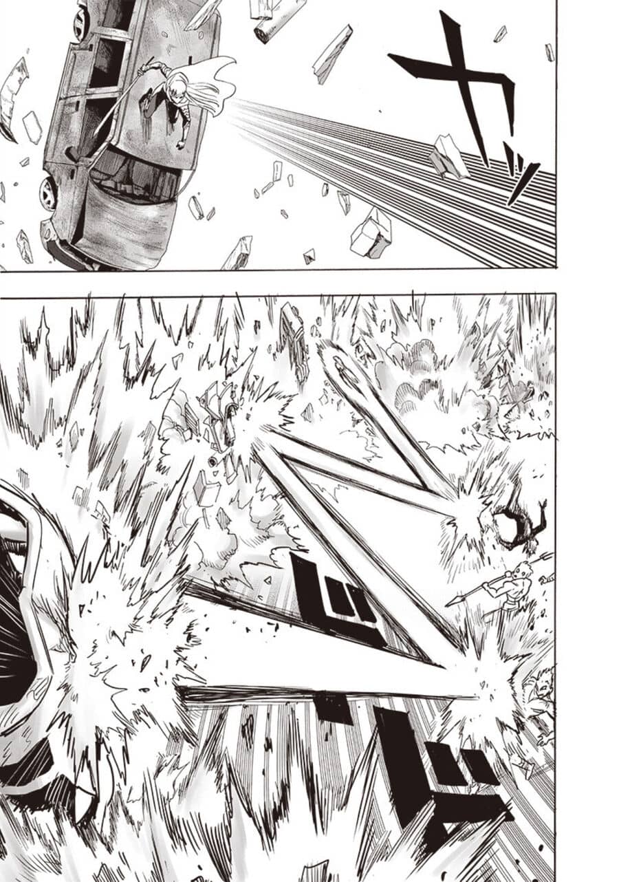 Onepunch Man - Chương 254 - ảnh 16