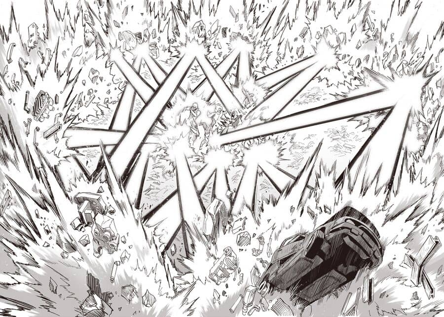 Onepunch Man - Chương 254 - ảnh 17