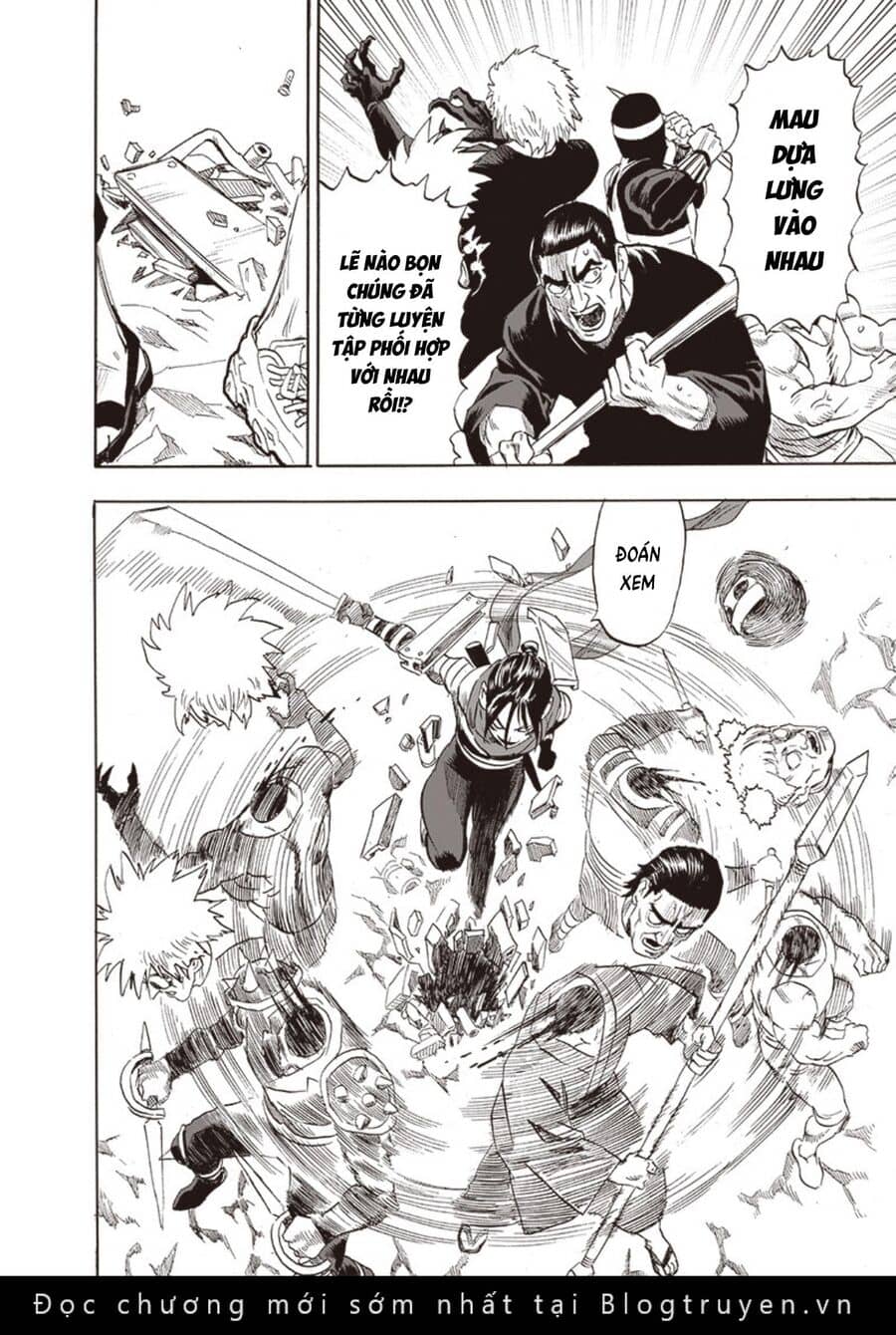 Onepunch Man - Chương 254 - ảnh 18
