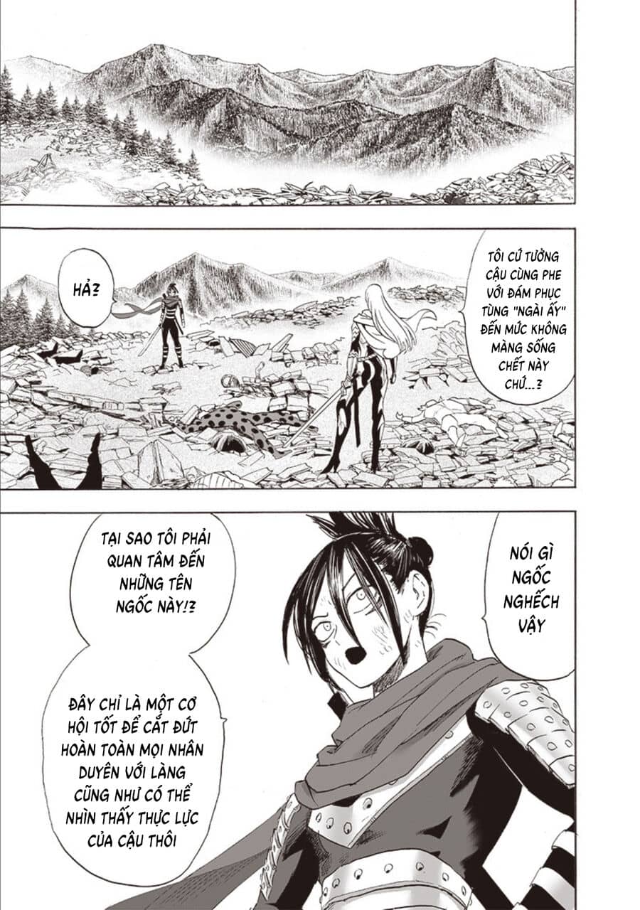 Onepunch Man - Chương 254 - ảnh 19