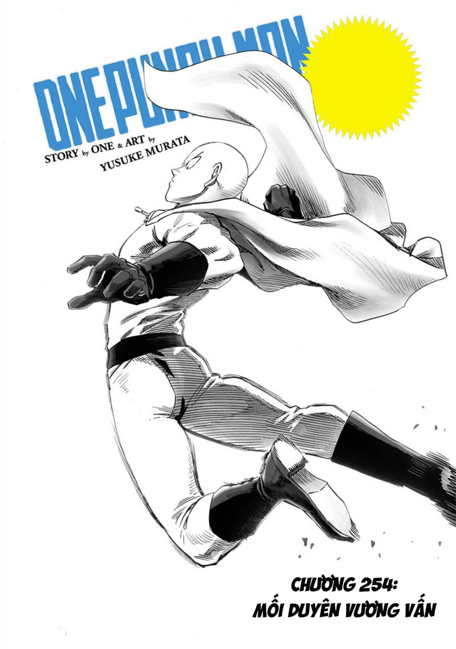 Onepunch Man - Chương 254 - ảnh 3