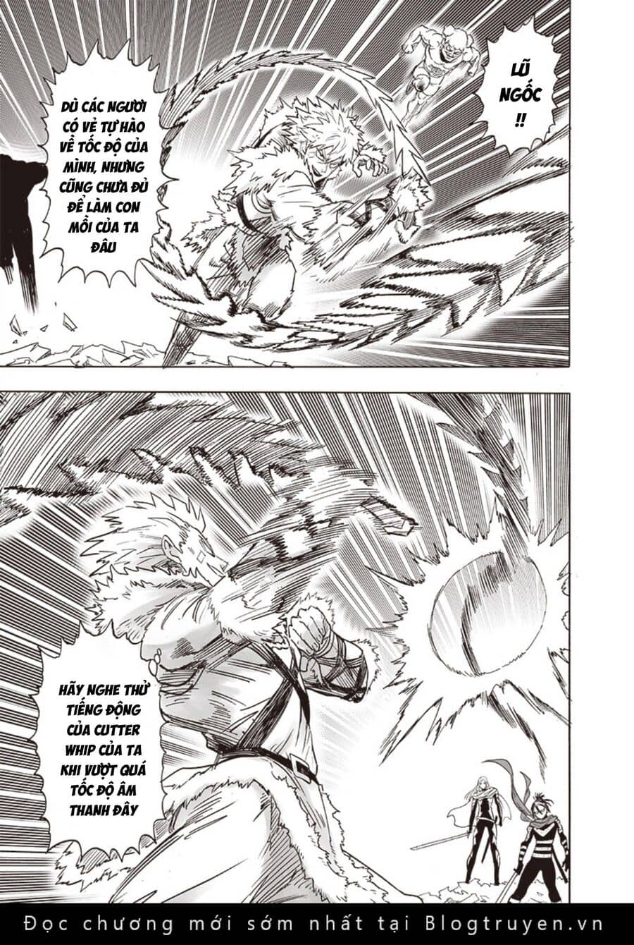 Onepunch Man - Chương 254 - ảnh 5