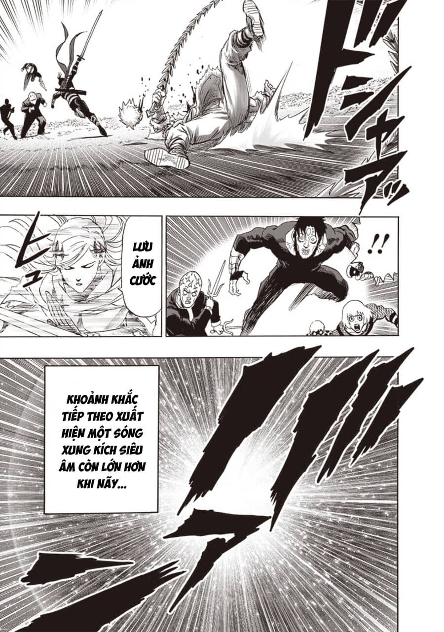 Onepunch Man - Chương 254 - ảnh 7