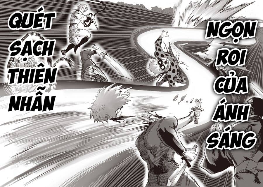 Onepunch Man - Chương 254 - ảnh 8