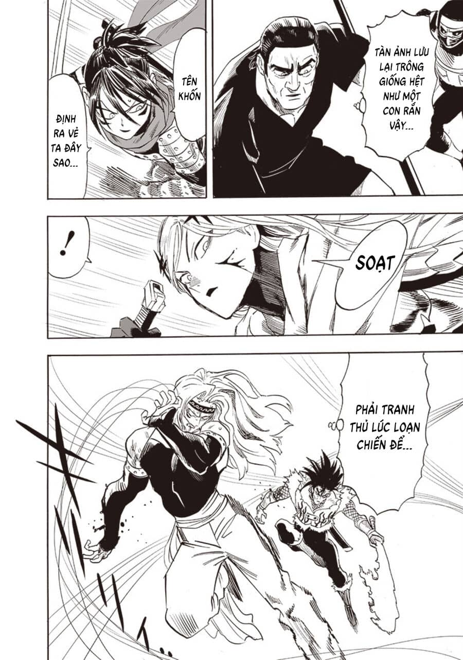 Onepunch Man - Chương 254 - ảnh 9