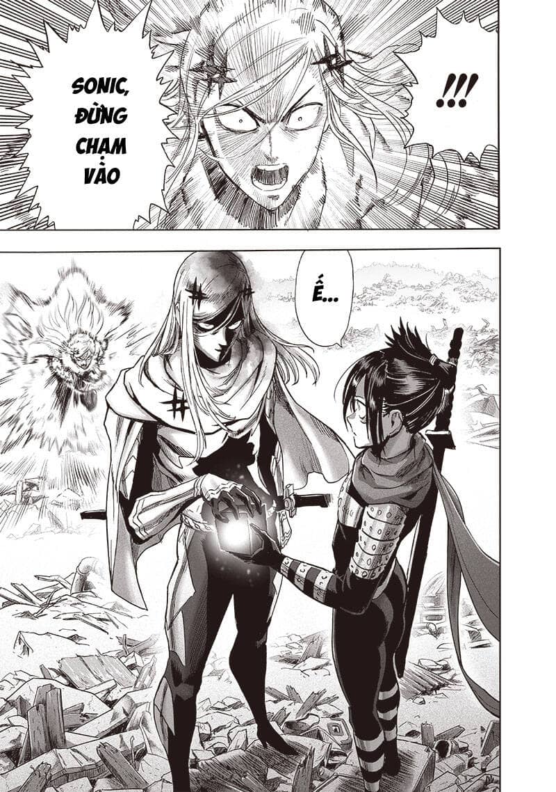Onepunch Man - Chương 255 - ảnh 10