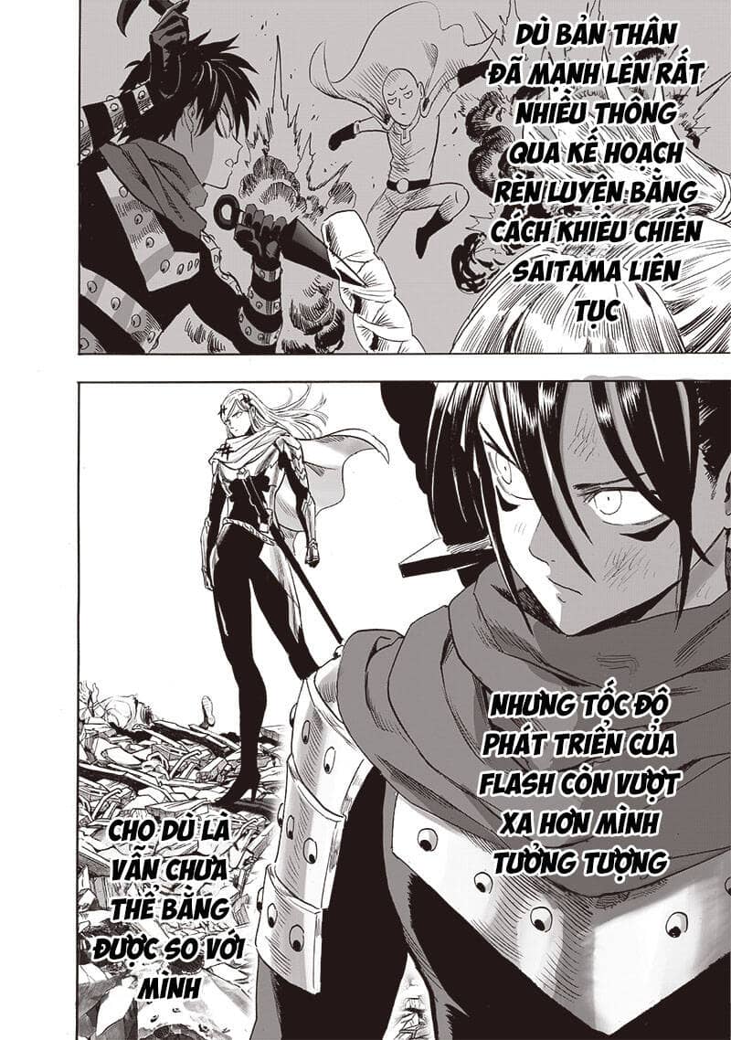 Onepunch Man - Chương 255 - ảnh 3