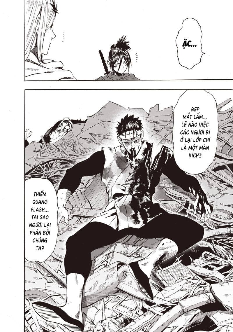 Onepunch Man - Chương 255 - ảnh 5
