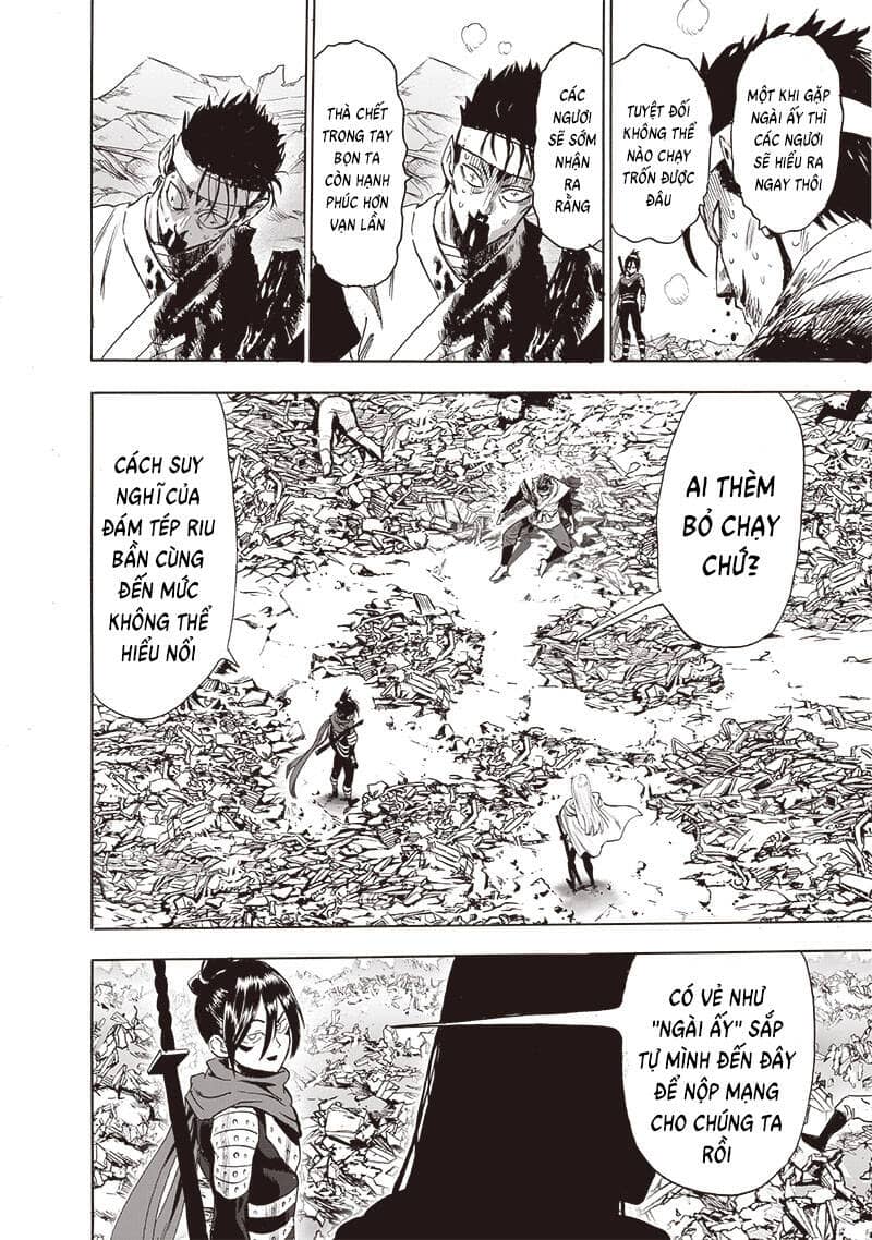 Onepunch Man - Chương 255 - ảnh 7