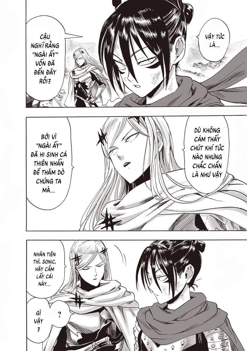 Onepunch Man - Chương 255 - ảnh 9