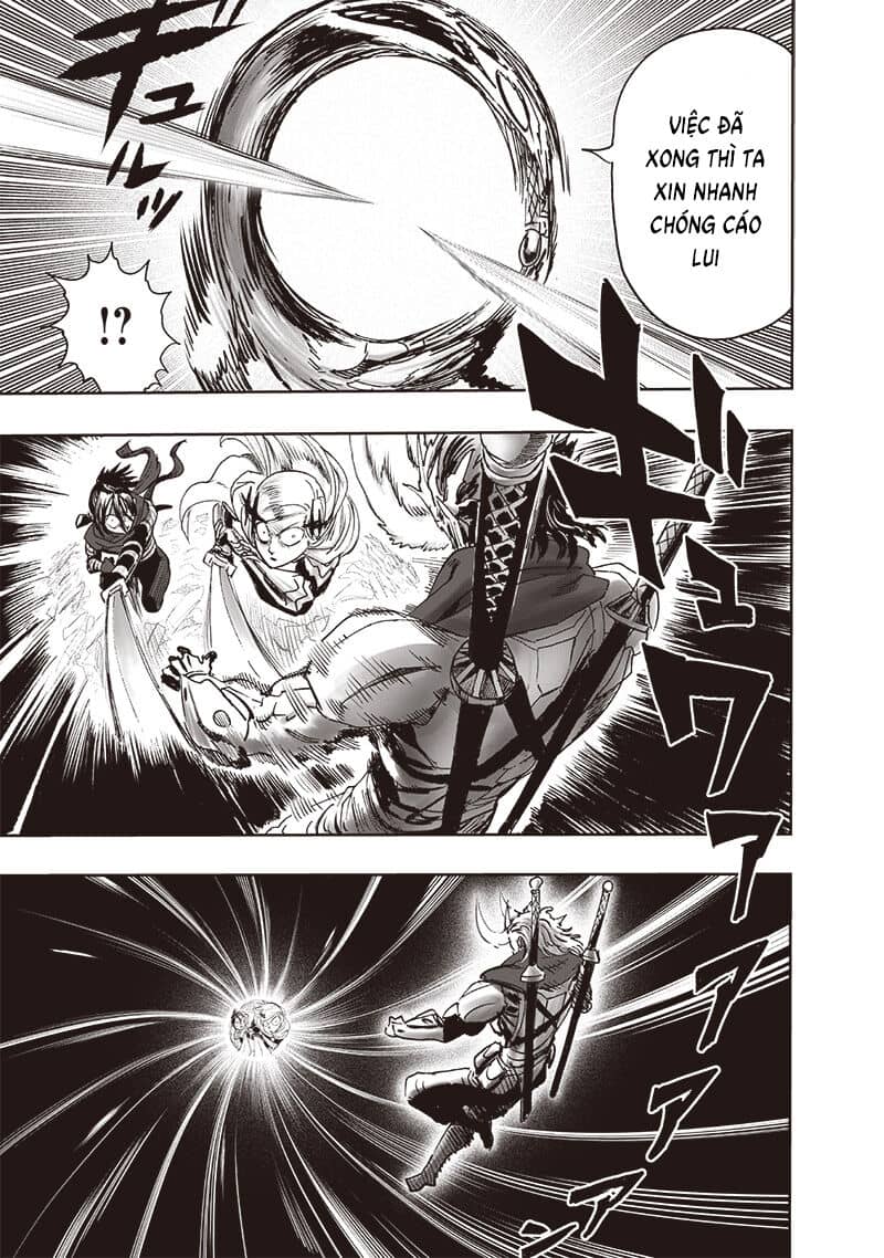 Onepunch Man - Chương 256 - ảnh 10
