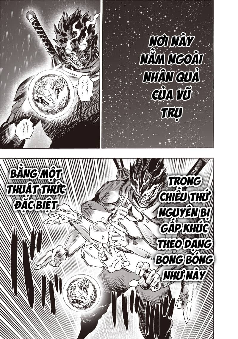 Onepunch Man - Chương 256 - ảnh 12