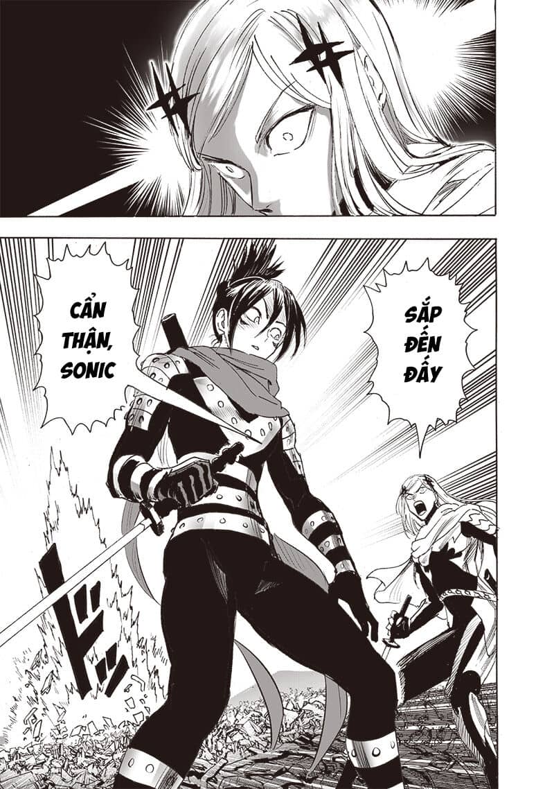Onepunch Man - Chương 256 - ảnh 14