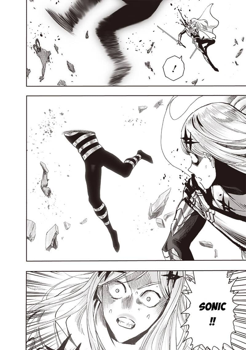 Onepunch Man - Chương 256 - ảnh 16