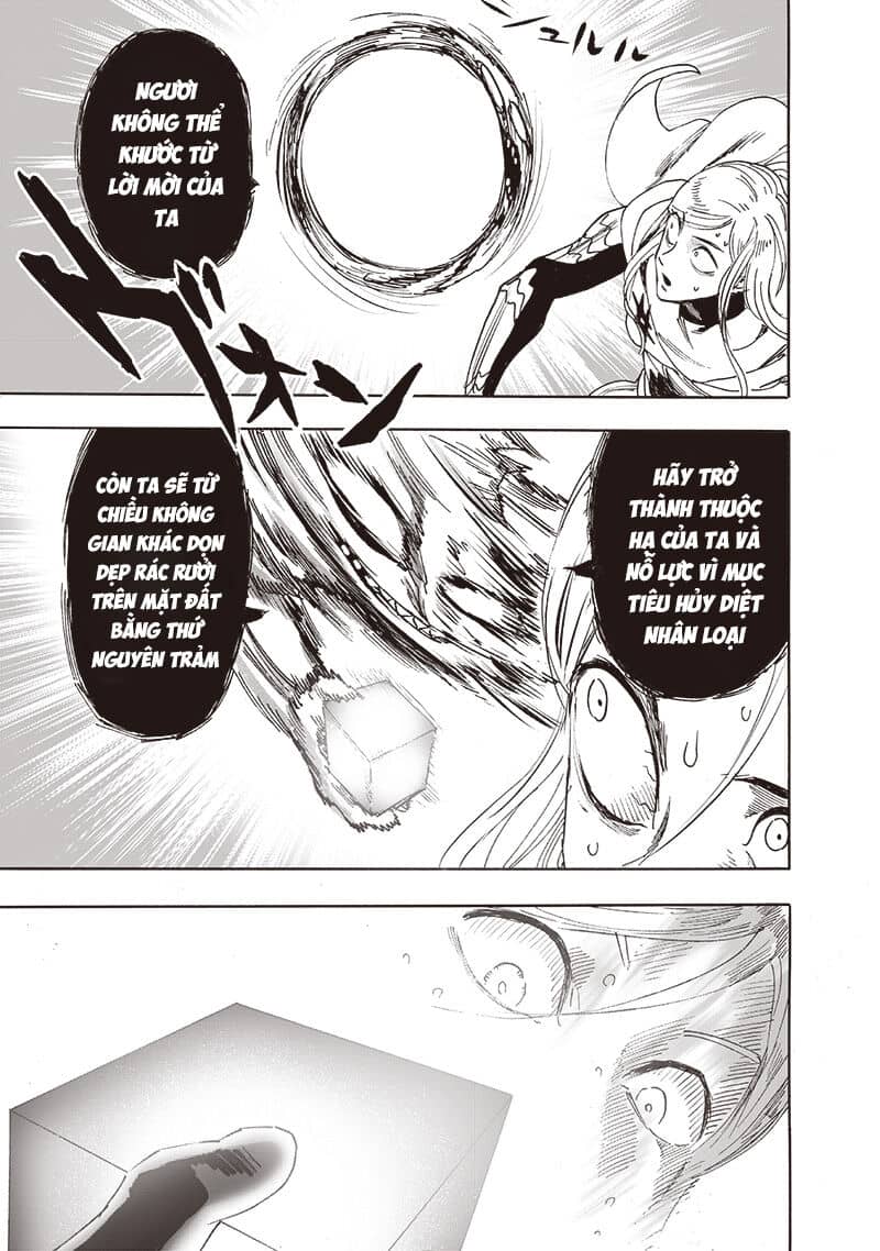 Onepunch Man - Chương 256 - ảnh 17