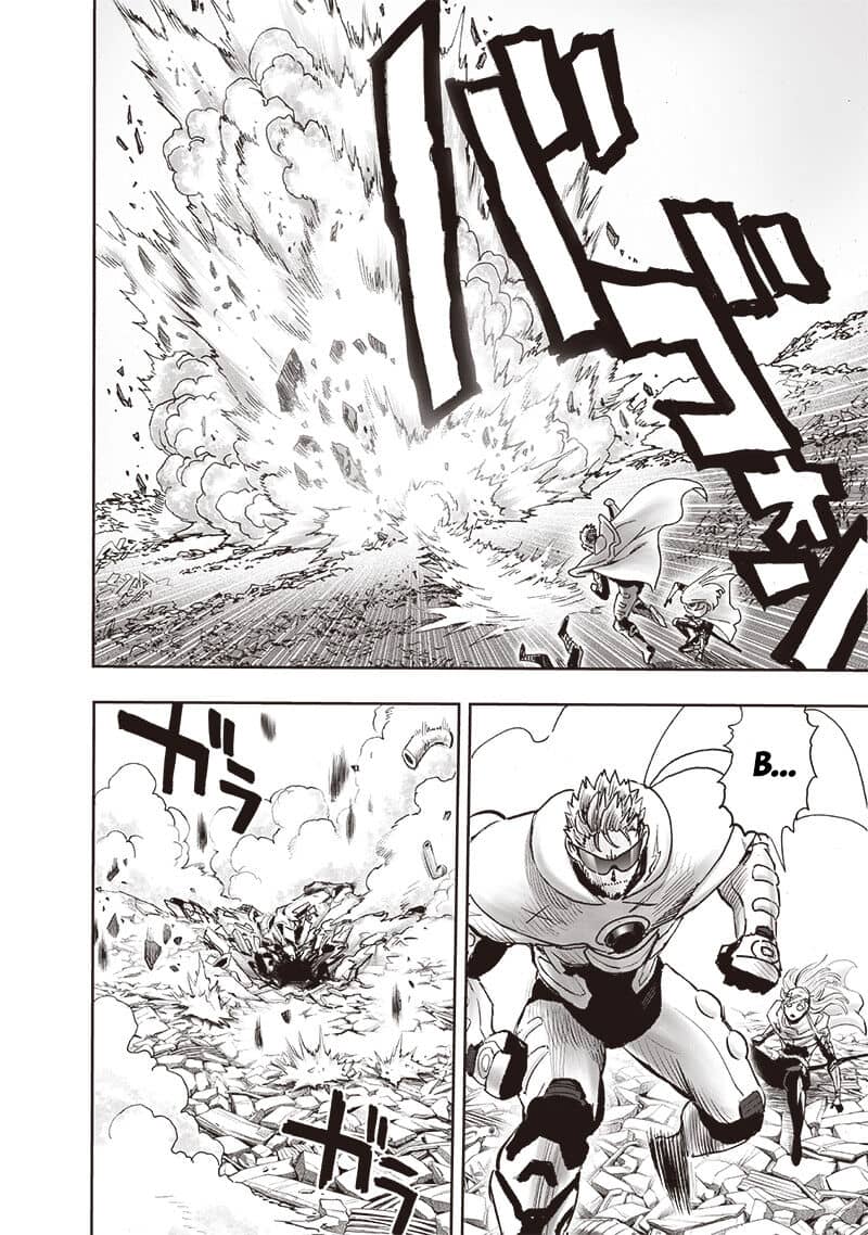 Onepunch Man - Chương 256 - ảnh 19
