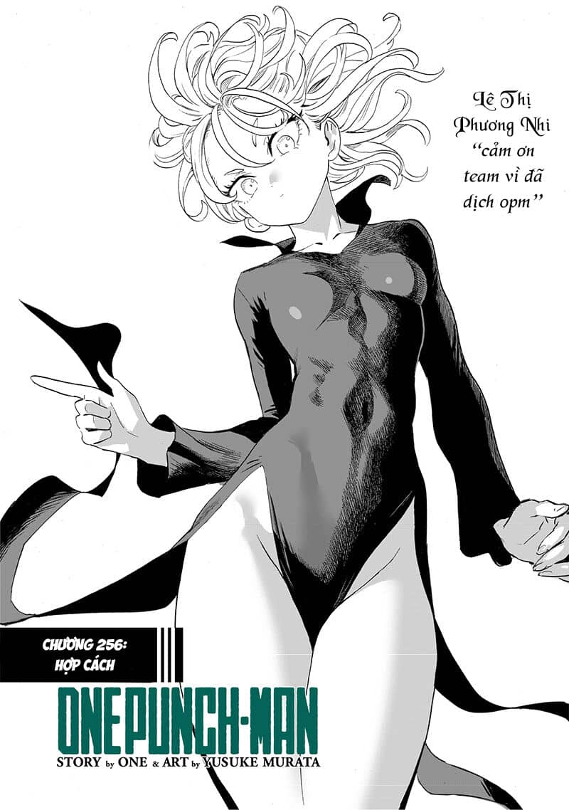 Onepunch Man - Chương 256 - ảnh 2