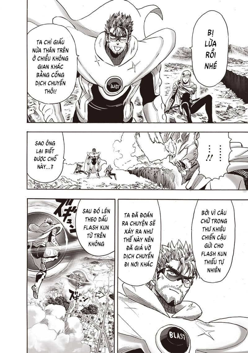 Onepunch Man - Chương 256 - ảnh 21