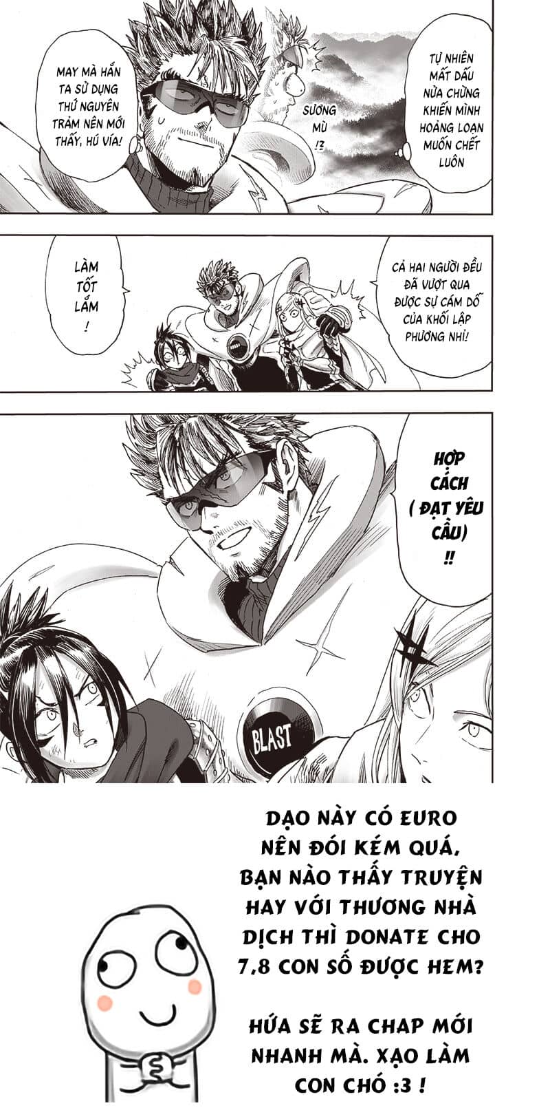 Onepunch Man - Chương 256 - ảnh 22