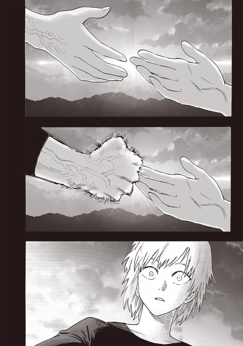 Onepunch Man - Chương 256 - ảnh 3