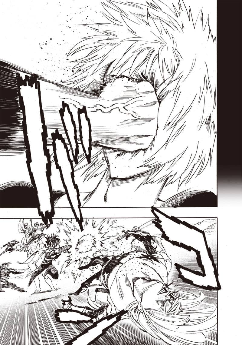 Onepunch Man - Chương 256 - ảnh 4