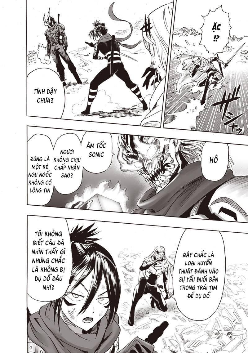 Onepunch Man - Chương 256 - ảnh 5