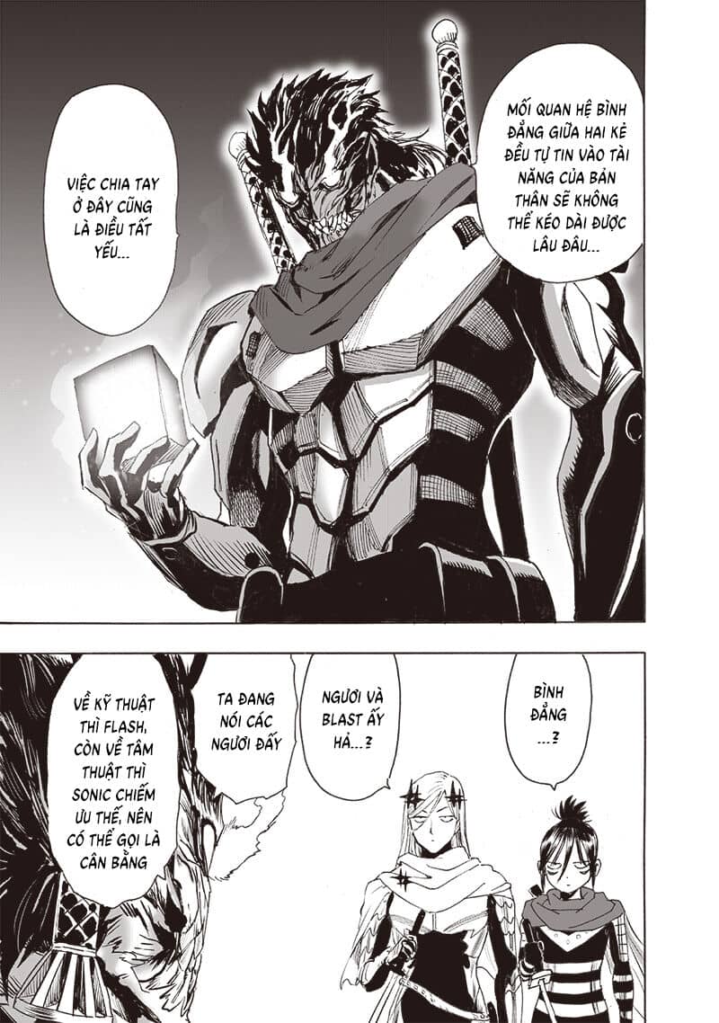 Onepunch Man - Chương 256 - ảnh 8