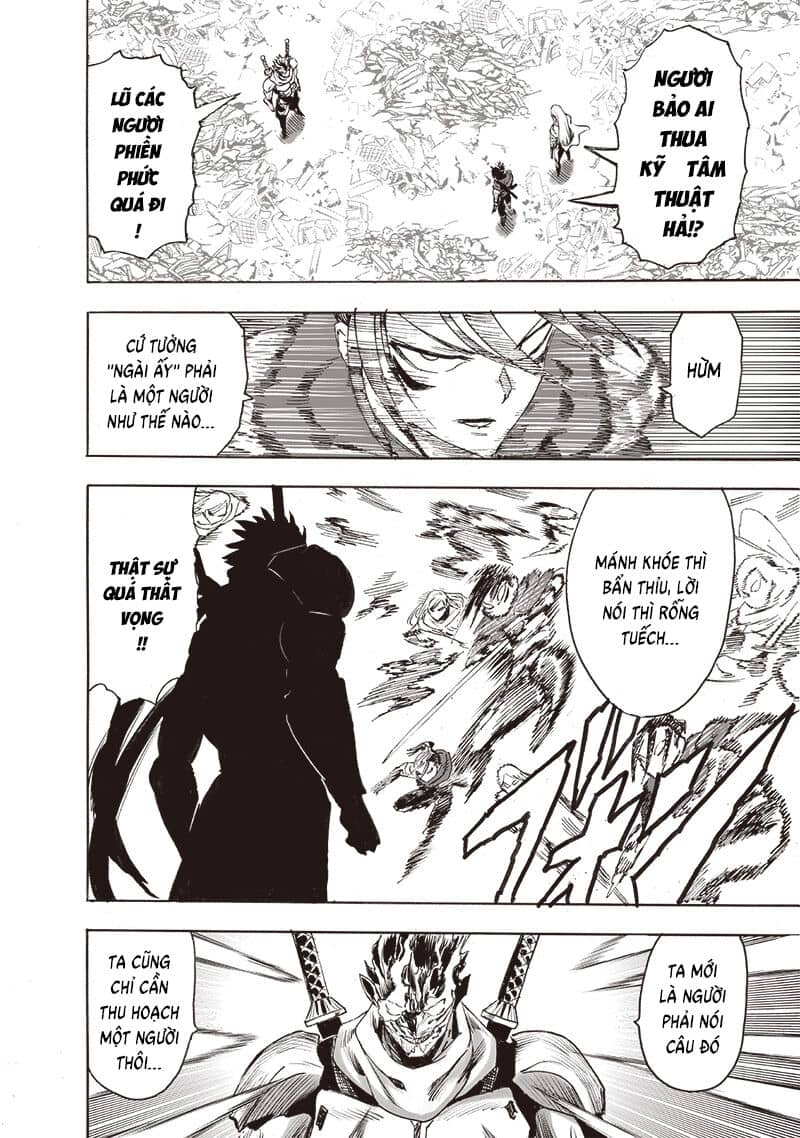 Onepunch Man - Chương 256 - ảnh 9