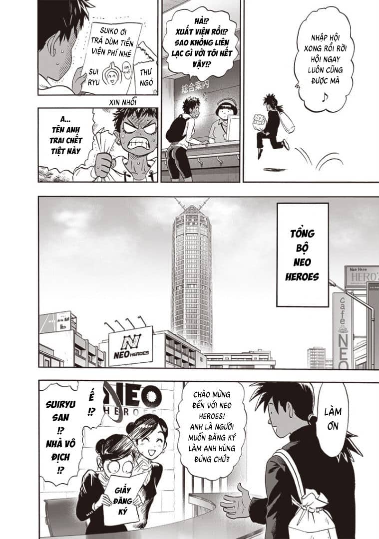 Onepunch Man - Chương 257 - ảnh 11