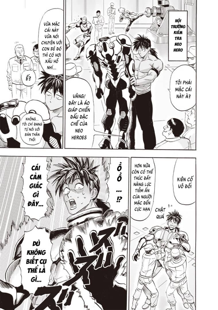 Onepunch Man - Chương 257 - ảnh 12