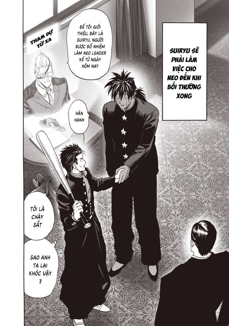 Onepunch Man - Chương 257 - ảnh 15