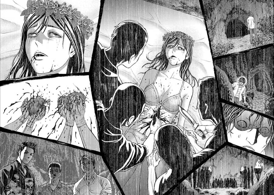 Onepunch Man - Chương 257 - ảnh 17