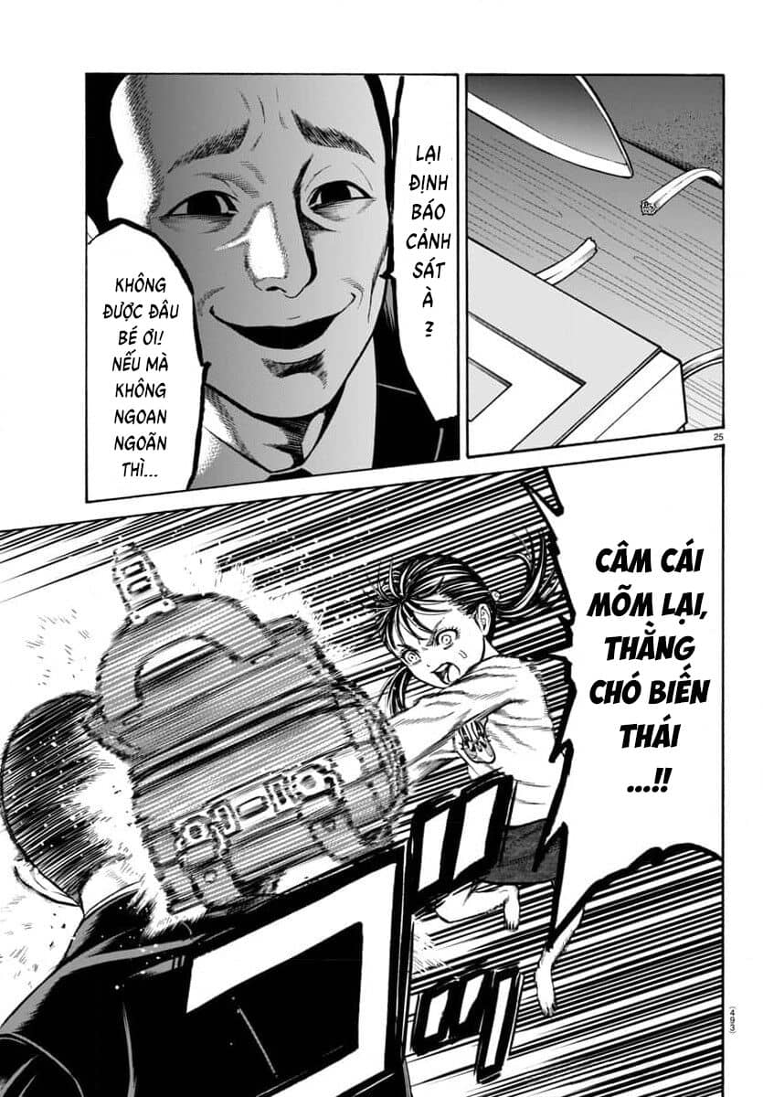 Onepunch Man - Chương 257 - ảnh 19