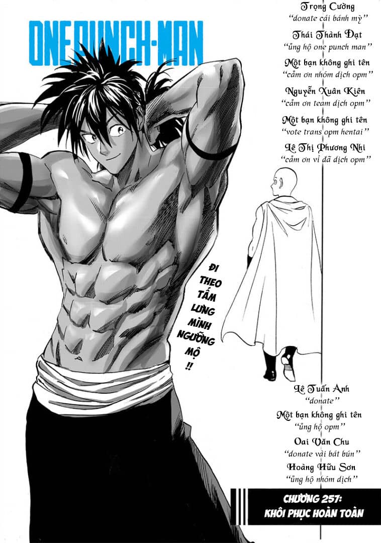 Onepunch Man - Chương 257 - ảnh 2