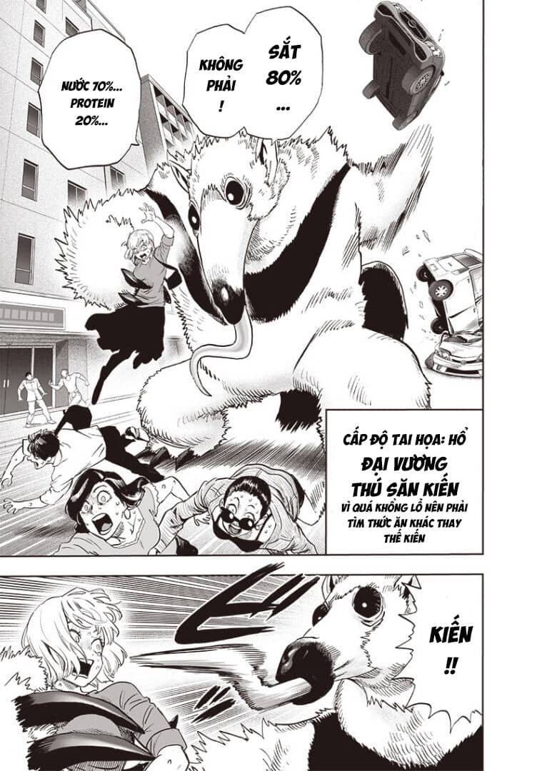 Onepunch Man - Chương 257 - ảnh 4
