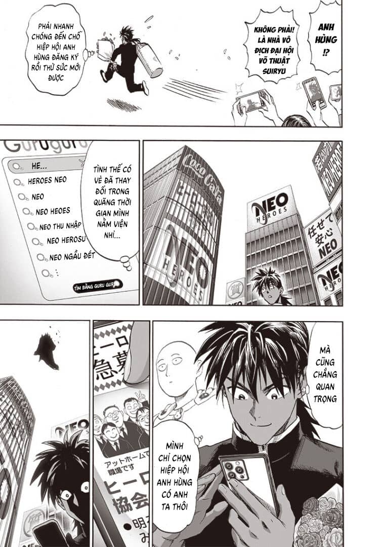 Onepunch Man - Chương 257 - ảnh 6
