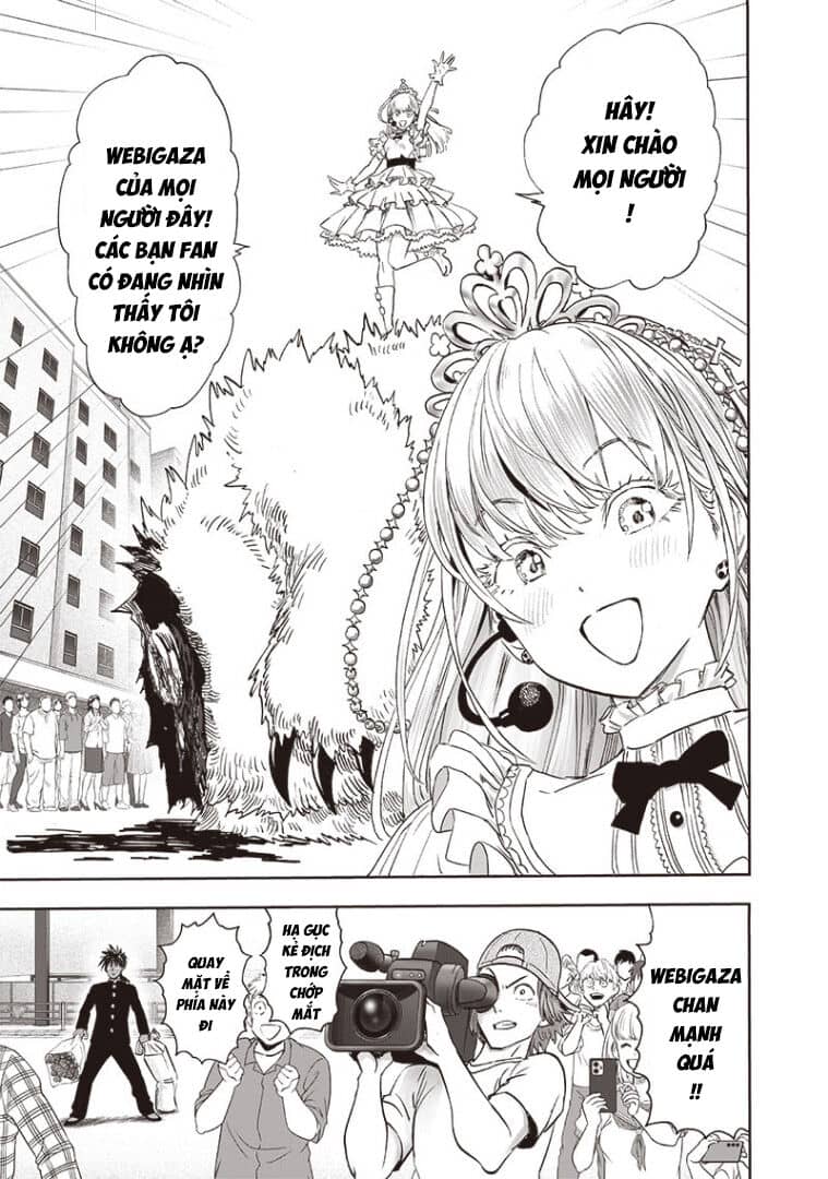 Onepunch Man - Chương 257 - ảnh 8