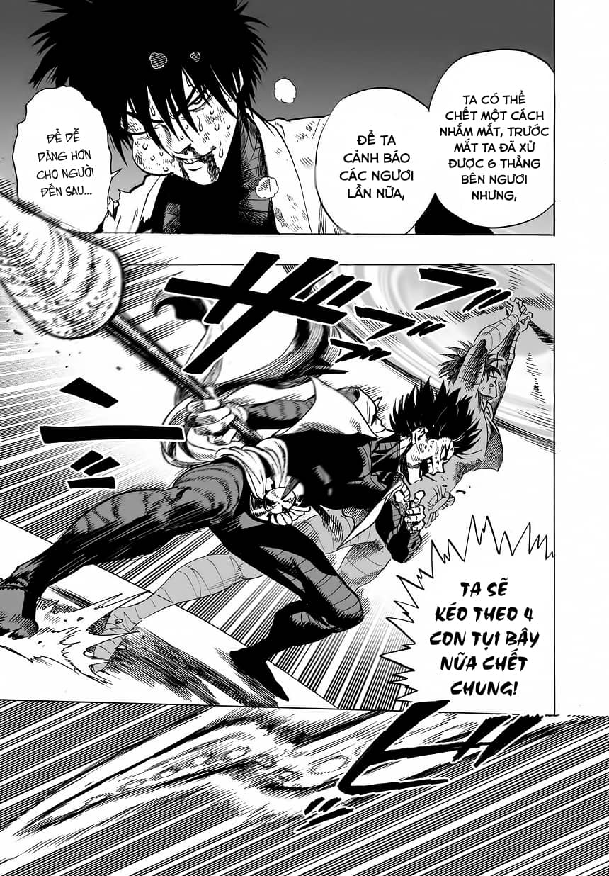 Onepunch Man - Chương 29 - ảnh 5