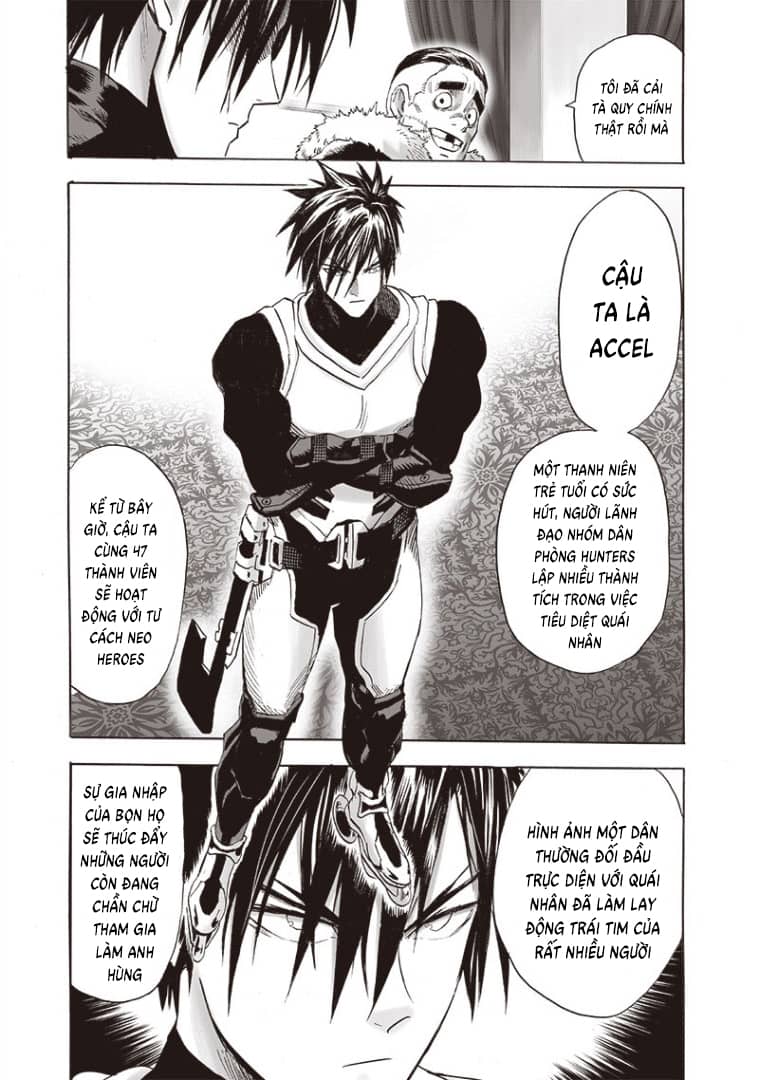 Onepunch Man - Chương 258 - ảnh 10