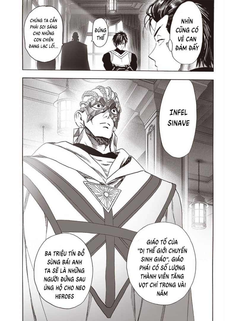 Onepunch Man - Chương 258 - ảnh 11