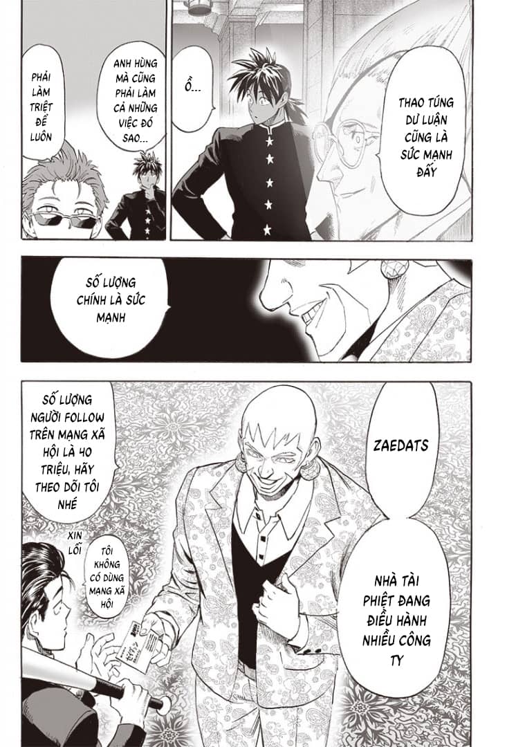 Onepunch Man - Chương 258 - ảnh 12