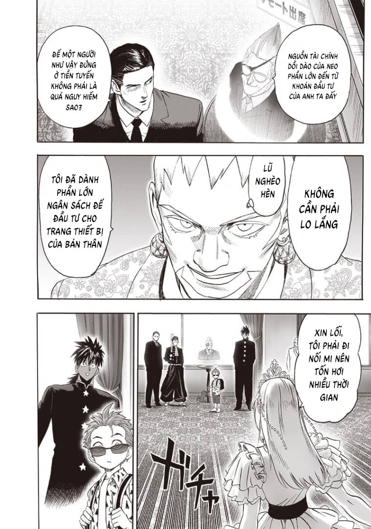 Onepunch Man - Chương 258 - ảnh 13
