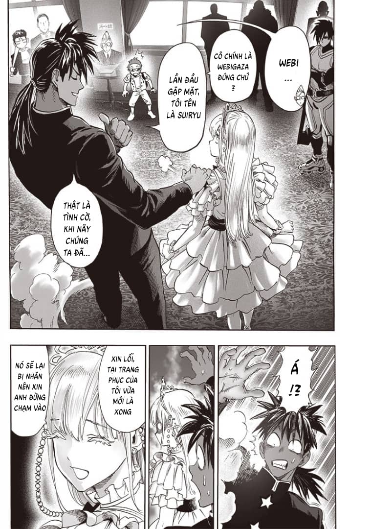 Onepunch Man - Chương 258 - ảnh 14