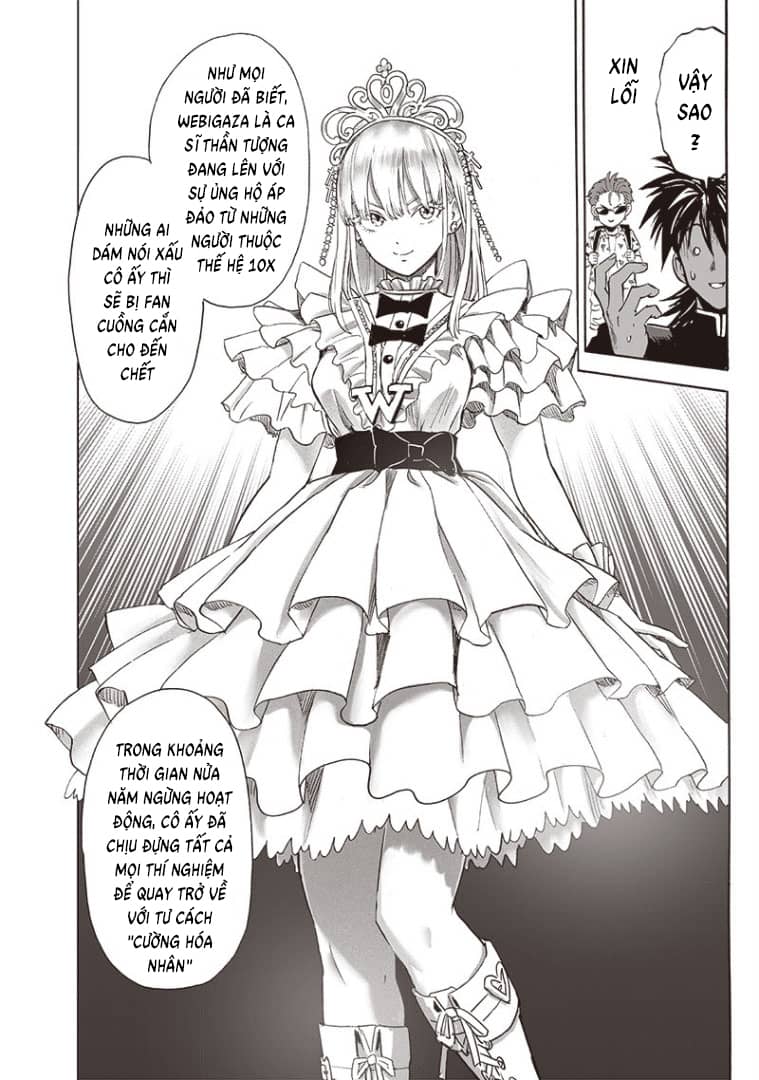 Onepunch Man - Chương 258 - ảnh 15
