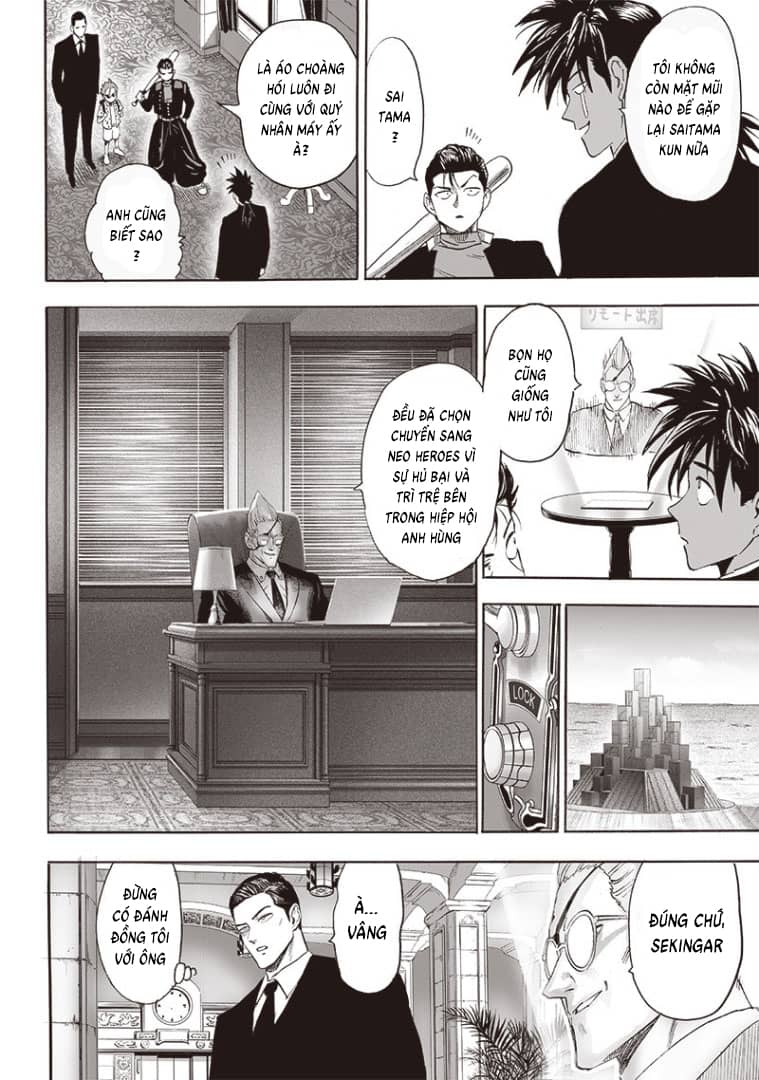 Onepunch Man - Chương 258 - ảnh 3