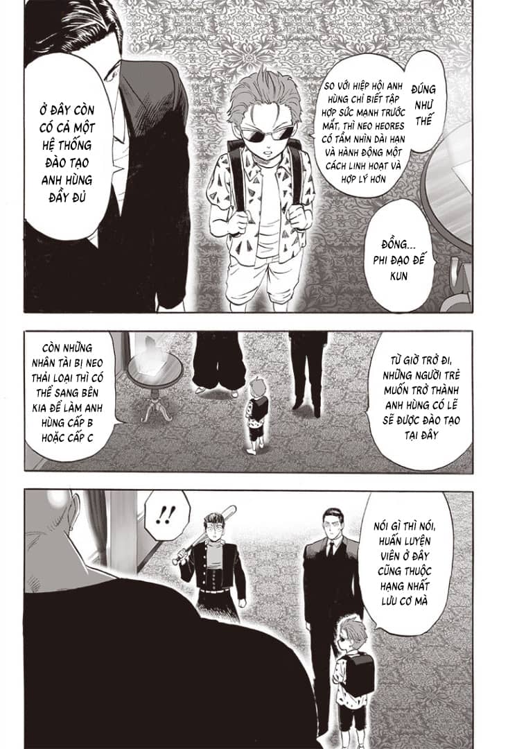 Onepunch Man - Chương 258 - ảnh 4