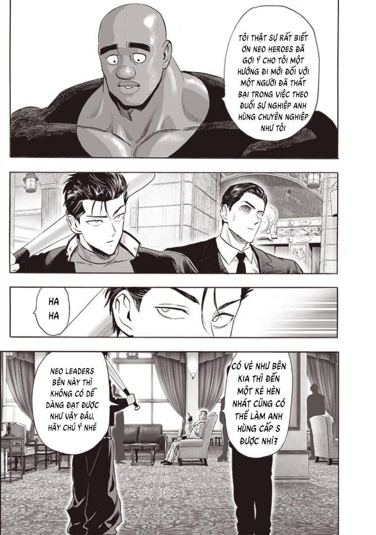 Onepunch Man - Chương 258 - ảnh 6