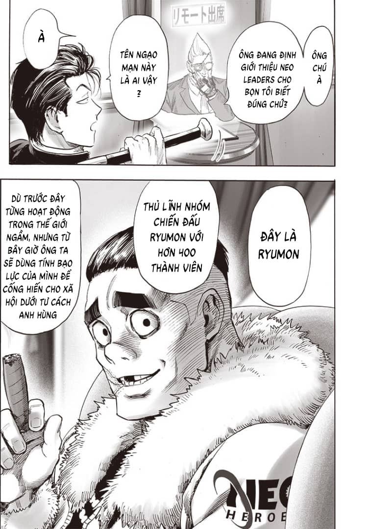 Onepunch Man - Chương 258 - ảnh 8