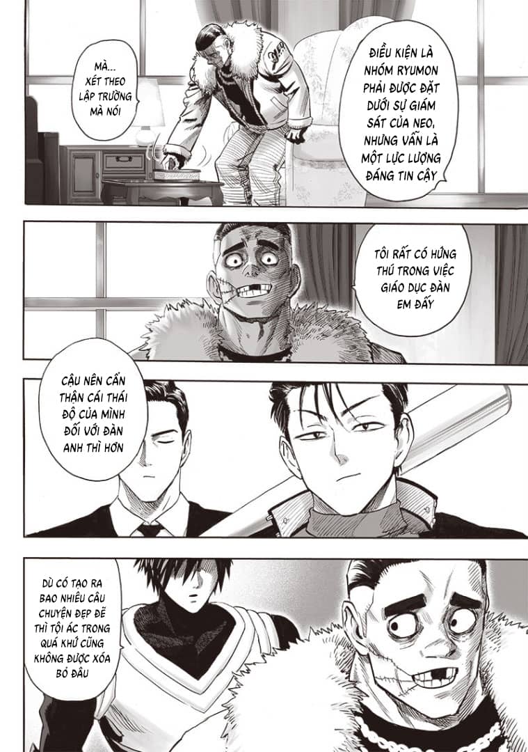 Onepunch Man - Chương 258 - ảnh 9